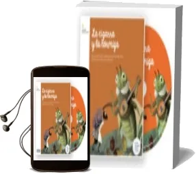 Descargar AudioLibro La Cigarra y la Hormiga (Incluye cd) de Varios Autores año 2014