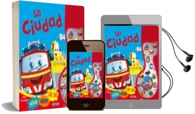 Descargar AudioLibro La Ciudad de Varios Autores año 2014