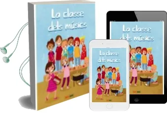 Descargar AudioLibro La Classe Dels Musics de David Guixeras año 2014