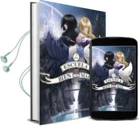 Descargar AudioLibro La Escuela del Bien y del mal de Soman Chainani año 2014