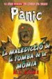 AudioLibro La Maledicció de la Tomba de la Mòmia de R.L. Stine