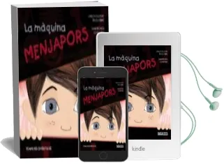 Descargar AudioLibro La Maquina Menjapors (Sopa de Contes) de Carlota Iglesias año 2014