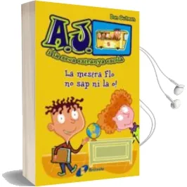 Descargar AudioLibro La Mestra flo no sap ni la o! de Dan Gutman año 2014