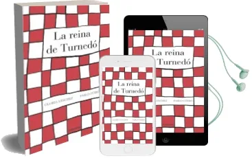 Descargar AudioLibro La Reina de Turnedó de Gloria Sanchez año 2014