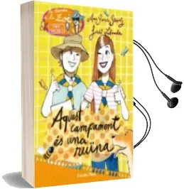 Descargar AudioLibro La zoe Marxa d Acampada de Ana Garcia Siñeriz año 2014