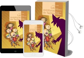 Descargar AudioLibro Las Aventuras de Tachin de Lucia Baquedano año 2014