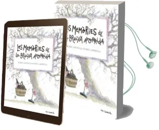 Descargar AudioLibro Les Memòries de la Bruixa Avorrida de Enric Larreula año 2014