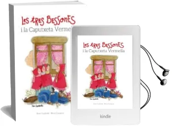 Descargar AudioLibro Les Tres Bessones i la Caputxeta Vermella de Merce Company año 2014