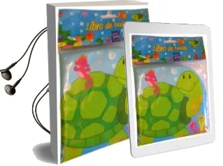 Descargar AudioLibro Libro de Baño: Tortuga de Varios Autores año 2014