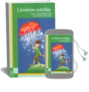 Descargar AudioLibro Llovieron Estrellas de Raquel Ricart Leal año 2014