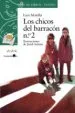 AudioLibro Los Chicos del Barracon nº 2 de Luis Matilla
