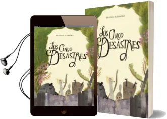 Descargar AudioLibro Los Cinco Desastres de Beatrice Alemagna año 2014