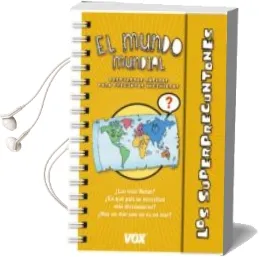 Descargar AudioLibro Los Superpreguntones: El Mundo Mundial de Varios Autores año 2014