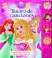 AudioLibro Lpusg.Disney Princesas. Tesoro de Canciones de Varios Autores