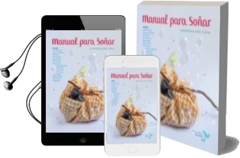 Descargar AudioLibro Manual para Soñar de Cristina Nuñez año 2014