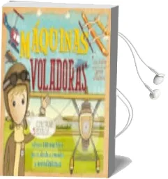Descargar AudioLibro Maquinas Voladoras de Nick Arnold año 2014
