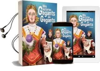 Descargar AudioLibro Més Històries Gegants Dels Gegants de Nicolas Alonso Crozet año 2014