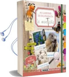 Descargar AudioLibro Mi Cuaderno de Excursionista la Montaña de Varios Autores año 2014