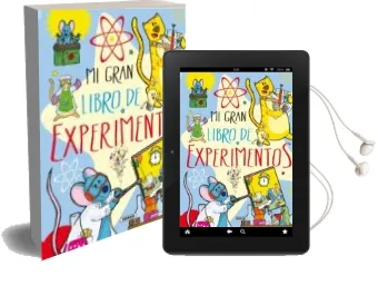 Descargar AudioLibro Mi Gran Libros de Experimentos de Varios Autores año 2014