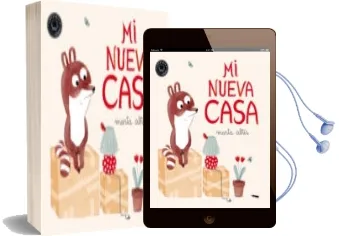 Descargar AudioLibro Mi Nueva Casa de Marta Altes año 2014