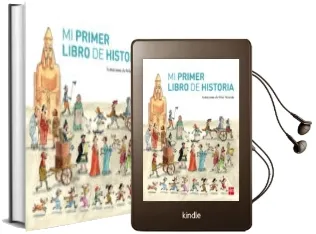 Descargar AudioLibro Mi Primer Libro de Historia de Teresa Tellechea año 2014