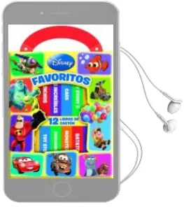 Descargar AudioLibro Mi Primera Biblioteca: Favoritos de Pixar (12 Libros de Carton) de Varios Autores año 2014