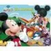 AudioLibro Mickey en Marcha de Varios Autores
