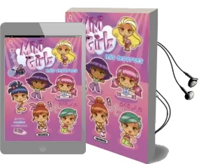 Descargar AudioLibro Mini Girlz mis Deportes de Varios Autores año 2014
