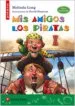 AudioLibro Mis Amigos los Piratas de M. Long