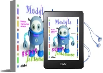 Descargar AudioLibro Modela Seres Fantásticos con Plastilina de Bernadette Cuxart Picart año 2014