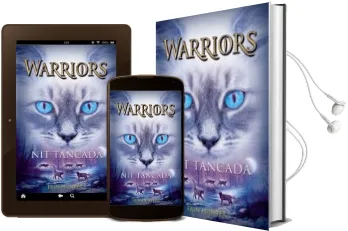 Descargar AudioLibro Nit Tancada de Erin Hunter año 2014