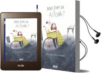 Descargar AudioLibro Nora Joan da Aitona? de Alaine Agirre Garmendia año 2014
