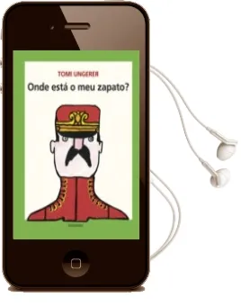 Descargar AudioLibro Onde Está o meu Zapato? de Tomi Ungerer año 2014