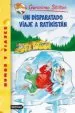 AudioLibro Pack gs5 Ratikistan + Ratosorpresa de Geronimo Stilton