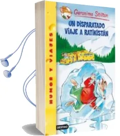 Descargar AudioLibro Pack gs5 Ratikistan + Ratosorpresa de Geronimo Stilton año 2014