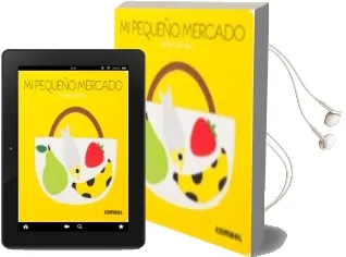 Descargar AudioLibro Palabras y Figuras. mi Pequeño Mercado de Xavier Deneux año 2014