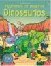 AudioLibro Pasatiempos con Pegatinas Dinosaurios de Susannah Leigh