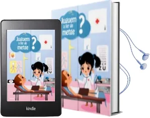 Descargar AudioLibro (Pe) Juguem a fer de Metge? de Anne Sophie Baumann año 2014