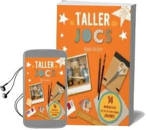 Descargar AudioLibro (Pe) Taller de Joguines de Angels Navarro I Simon año 2014