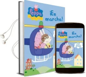 Descargar AudioLibro Peppa Pig: ¡En Marcha! de Varios Autores año 2014
