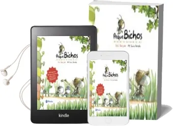 Descargar AudioLibro Pequebichos 1 (Pictocuentos) de Jesus Sanjuan Cantero año 2014