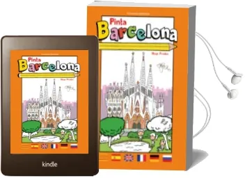 Descargar AudioLibro Pinta Barcelona de N00497616 año 2014