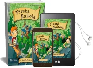 Descargar AudioLibro Pirata Eskola 6: Ustekabeko Erasoa de Sir Steve Stevenson año 2014