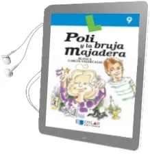 Descargar AudioLibro Poli y la Bruja Majadera de Blanca Garcia Valdecasas año 2014