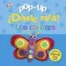 AudioLibro Pop-Up ¿Donde Esta? los Colores de Dawn Sirett