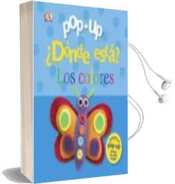 Descargar AudioLibro Pop-Up ¿Donde Esta? los Colores de Dawn Sirett año 2014