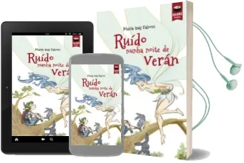 Descargar AudioLibro Ruido Nunha Noite de Veran de Maria Ines Falconi año 2014