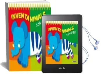 Descargar AudioLibro Salvatges (Inventanimals) de Carmen Busquets año 2014