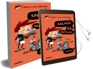 Descargar AudioLibro Salvem el Nautilus! (l Agus i els Monstres 2) de Jaume Copons año 2014