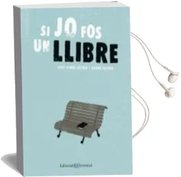 Descargar AudioLibro Si jo fos un Llibre de Jose Jorge Letria año 2014